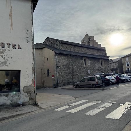 L'Etoile Filante Vila Formiguères Exterior foto